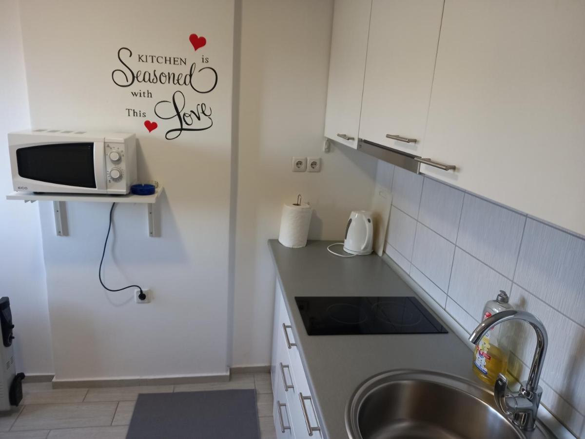 Apartment Sven Vinkovci Eksteriør billede