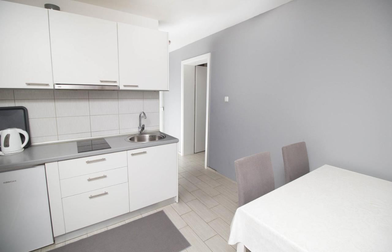 Apartment Sven Vinkovci Eksteriør billede