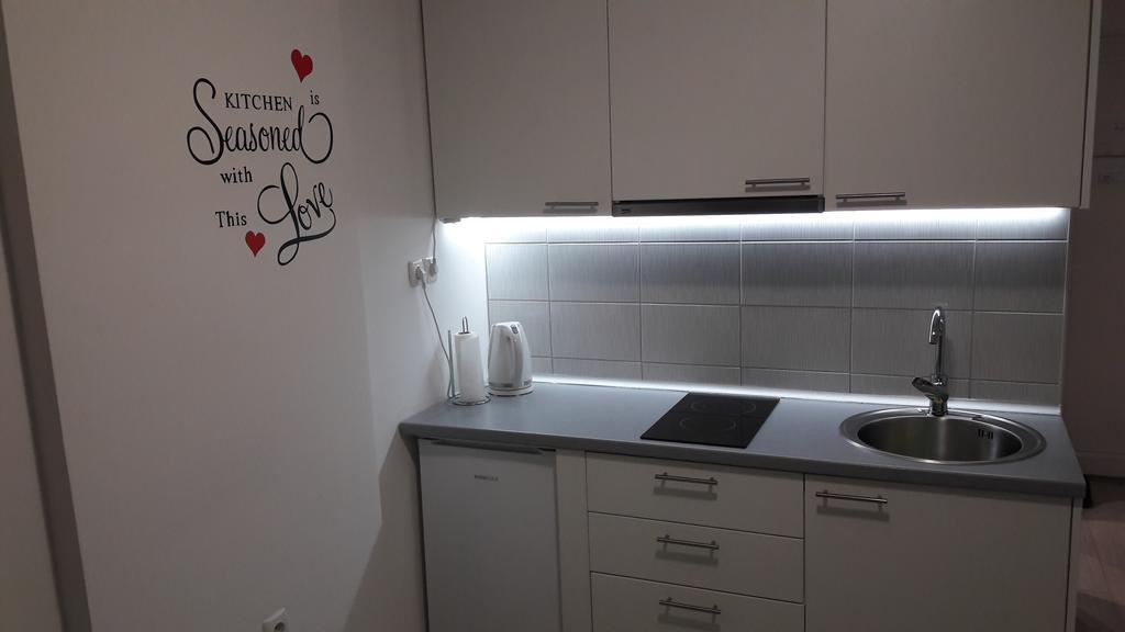 Apartment Sven Vinkovci Eksteriør billede